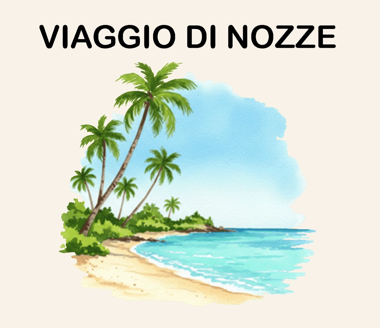 Viaggio di nozze